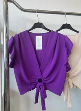 Kép betöltése a galériamegjelenítőbe: 22077 BIBY top