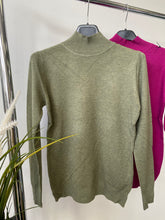 Kép betöltése a galériamegjelenítőbe: 002 BASIC félgarbó