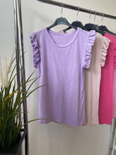 Kép betöltése a galériamegjelenítőbe: 20116 TIMY pamut felső