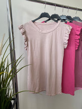 Kép betöltése a galériamegjelenítőbe: 20116 TIMY pamut felső