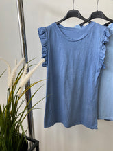 Kép betöltése a galériamegjelenítőbe: 20116 TIMY pamut felső