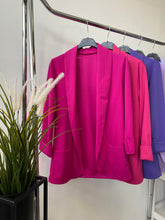 Kép betöltése a galériamegjelenítőbe: VÉKONY Blézer