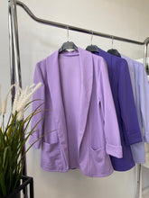 Kép betöltése a galériamegjelenítőbe: VÉKONY Blézer