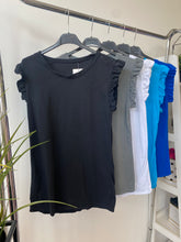 Kép betöltése a galériamegjelenítőbe: 20116 TIMY pamut felső