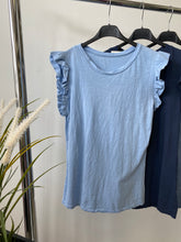 Kép betöltése a galériamegjelenítőbe: 20116 TIMY pamut felső