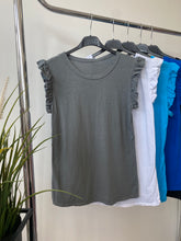 Kép betöltése a galériamegjelenítőbe: 20116 TIMY pamut felső