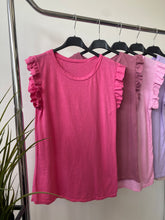 Kép betöltése a galériamegjelenítőbe: 20116 TIMY pamut felső