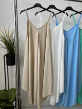 Kép betöltése a galériamegjelenítőbe: 23698 PÁNTOS Oversize ruha