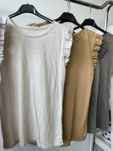 Kép betöltése a galériamegjelenítőbe: 20116 TIMY pamut felső