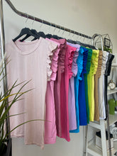 Kép betöltése a galériamegjelenítőbe: 20116 TIMY pamut felső