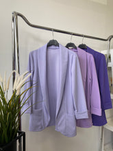 Kép betöltése a galériamegjelenítőbe: VÉKONY Blézer