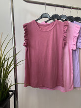 Kép betöltése a galériamegjelenítőbe: 20116 TIMY pamut felső