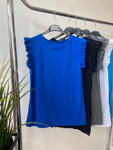 Kép betöltése a galériamegjelenítőbe: 20116 TIMY pamut felső