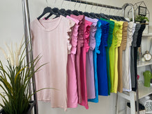 Kép betöltése a galériamegjelenítőbe: 20116 TIMY pamut felső