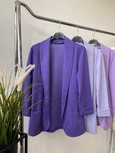 Kép betöltése a galériamegjelenítőbe: VÉKONY Blézer