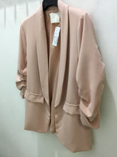 Kép betöltése a galériamegjelenítőbe: 80172 LONG blézer/basic szinek