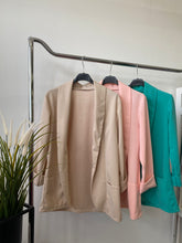 Kép betöltése a galériamegjelenítőbe: VÉKONY Blézer