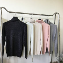 Kép betöltése a galériamegjelenítőbe: 5851 LUREX basic garbó