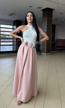 Kép betöltése a galériamegjelenítőbe: 61112 ZSEBES MAXISZOKNYA