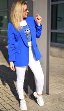 Kép betöltése a galériamegjelenítőbe: ONE SIZE LONG blézer/ 975