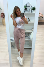 Kép betöltése a galériamegjelenítőbe: 3458 Ülepes pamut nadrág