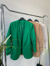 Kép betöltése a galériamegjelenítőbe: ONE SIZE LONG blézer/ 975