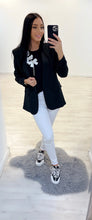 Kép betöltése a galériamegjelenítőbe: ONE SIZE LONG blézer/ 975