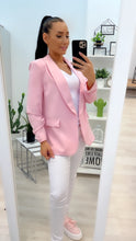 Kép betöltése a galériamegjelenítőbe: ONE SIZE LONG blézer/ 975