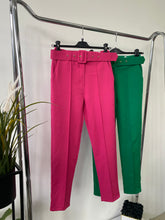 Kép betöltése a galériamegjelenítőbe: 12085 Elegáns öves nadrág