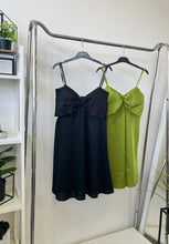 Kép betöltése a galériamegjelenítőbe: 58073 MASNIS vászon miniruha
