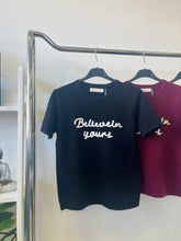 Kép betöltése a galériamegjelenítőbe: 64195 BELIEVE IN YOURS vékony kötött felső
