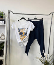 Kép betöltése a galériamegjelenítőbe: 252 LEMONS pamut póló
