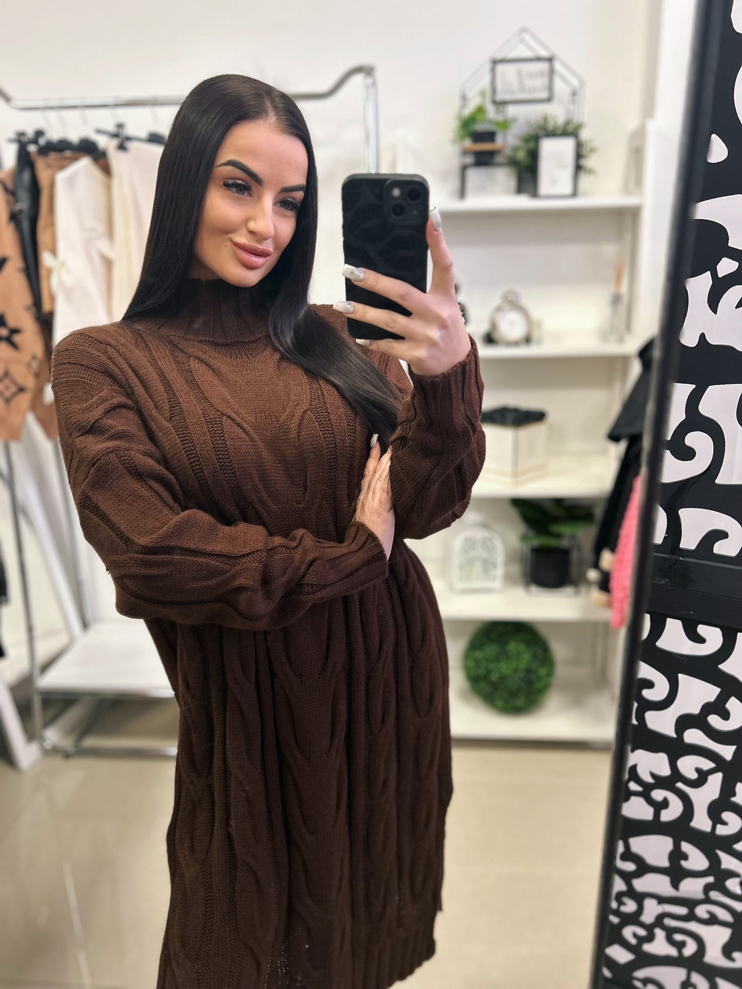 1785 GOTTI kötött tunika/ruha