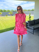 Kép betöltése a galériamegjelenítőbe: 8193 SABRINA csipkés ruha
