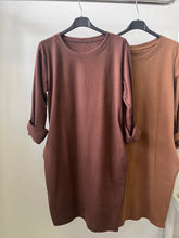 Kép betöltése a galériamegjelenítőbe: 17158 LOTTI polár tunika/ ruha
