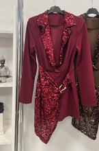 Kép betöltése a galériamegjelenítőbe: 45809 KIRA flitteres sortoverál
