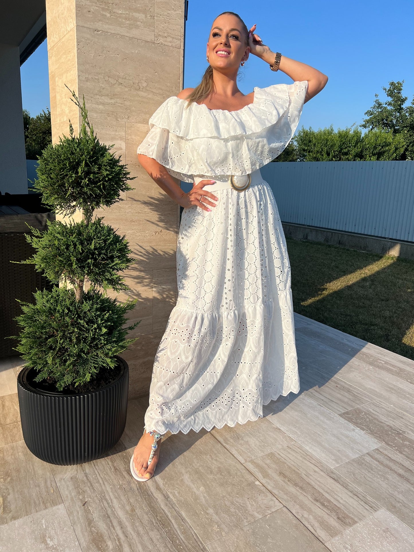 9270 MAXI madeira ruha