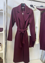 Kép betöltése a galériamegjelenítőbe: 8782 PADLIZSÁN szövet kabát
