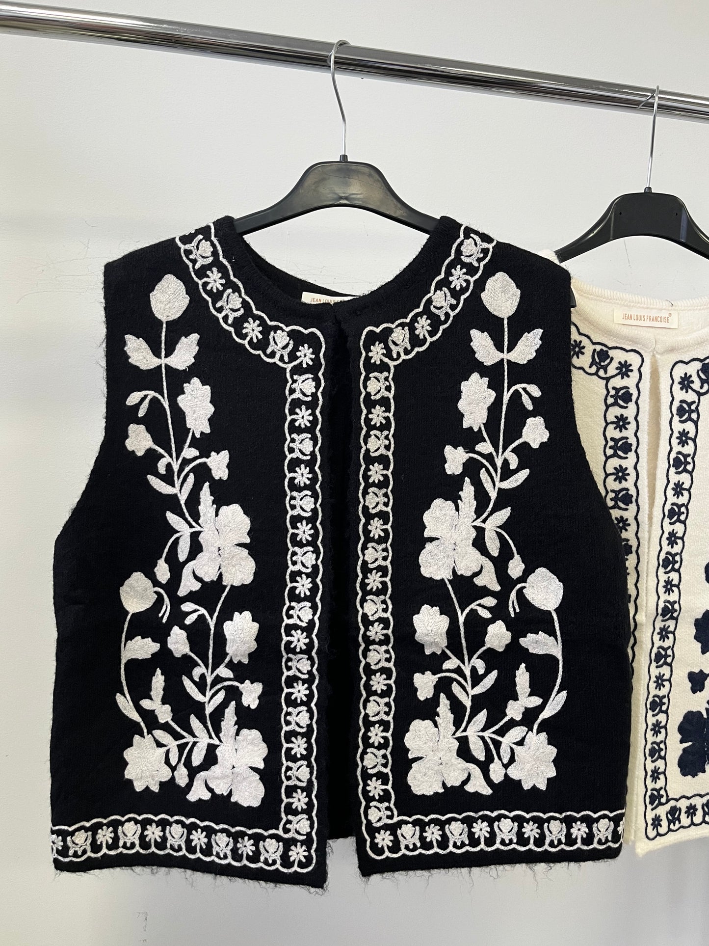 60870 INDIGO filchatású mellény