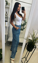 Kép betöltése a galériamegjelenítőbe: MAXA nyári nadrág 2760
