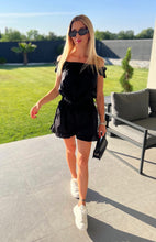 Kép betöltése a galériamegjelenítőbe: 9748 LOPEZ sortos fekete szett
