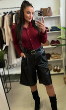 Kép betöltése a galériamegjelenítőbe: 8562 KELLY pamut hatású ing
