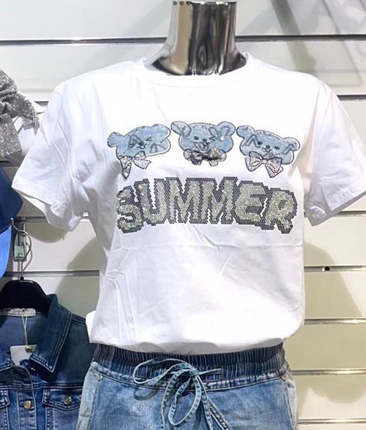 53505 SUMMER MACI póló