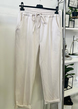 Kép betöltése a galériamegjelenítőbe: 26165 KENDRA pamut nadrág
