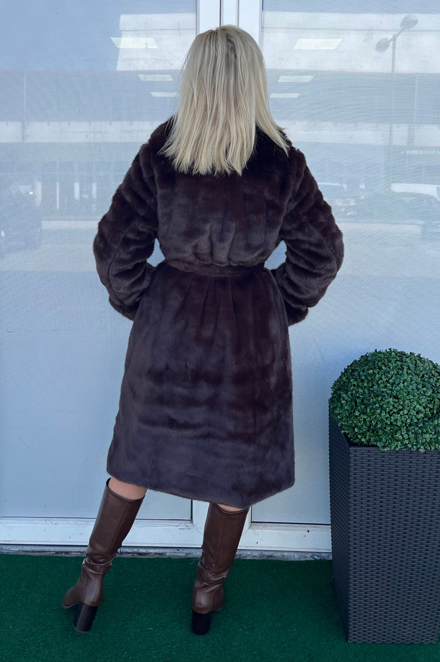 8555 ELIT műszőrme bunda
