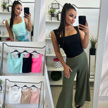 Kép betöltése a galériamegjelenítőbe: 8133 ZAFI top
