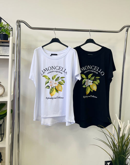 917 LIMONCELLO NAGY méretű póló