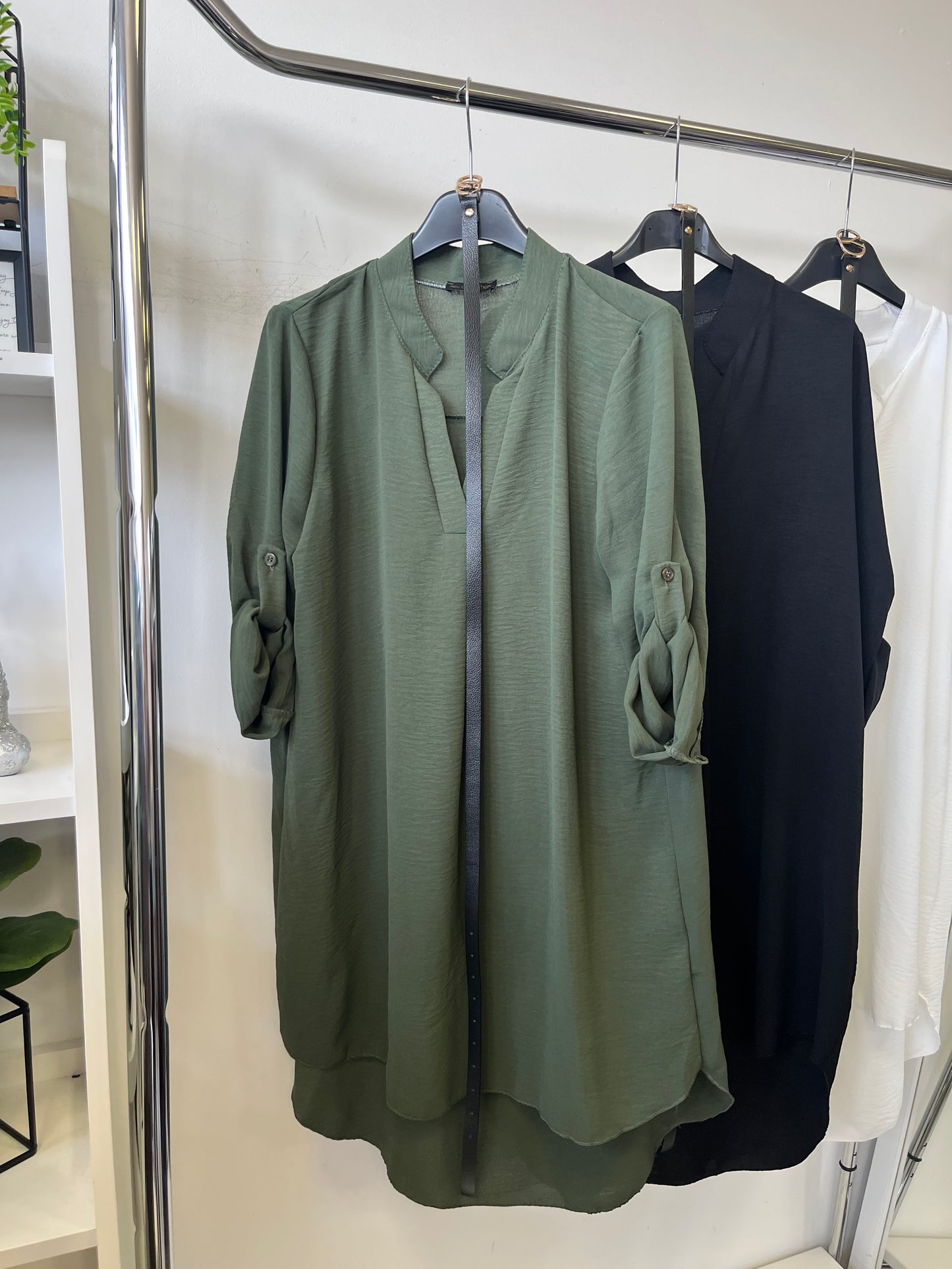 3297 KENDRA tunika/ruha övvel