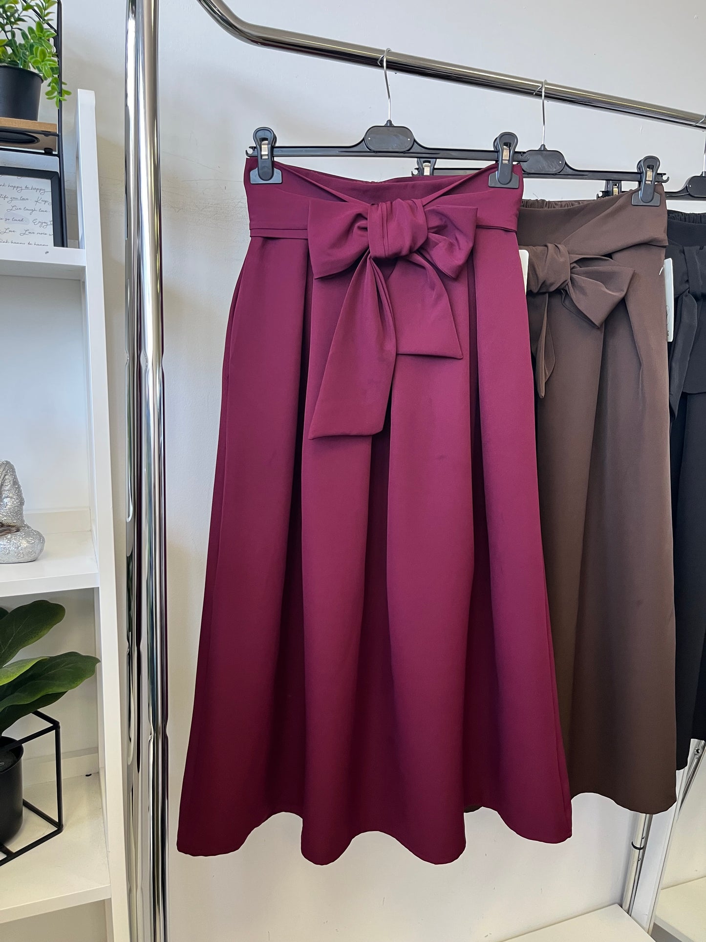 8019 MIRELLA nagy masnis maxi szoknya