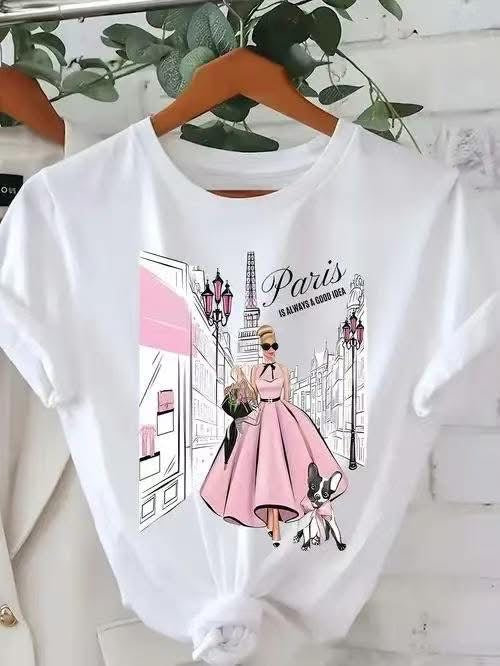 2415 PARIS póló
